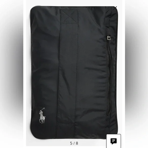 Polo Ralph Lauren The Southland Packable Jacket Mockneck Windbreaker Size XXL - Picture 4 of 15